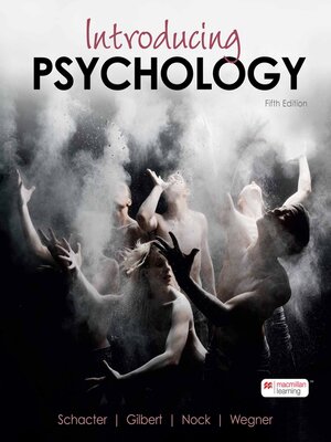 cover image of Introducing Psychology